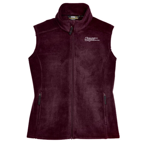 Women's Journey Fleece Vest (HCS) Thumbnail