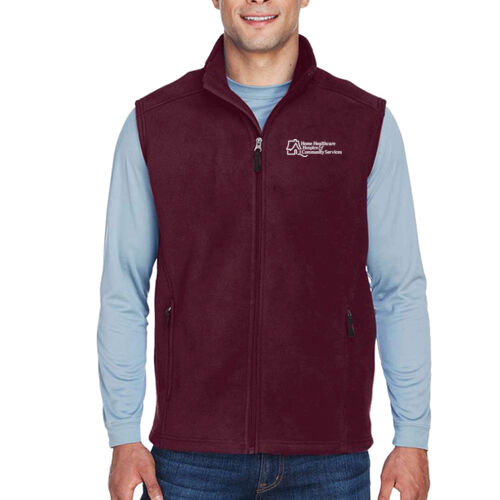 Men's Journey Fleece Vest (HCS) Thumbnail