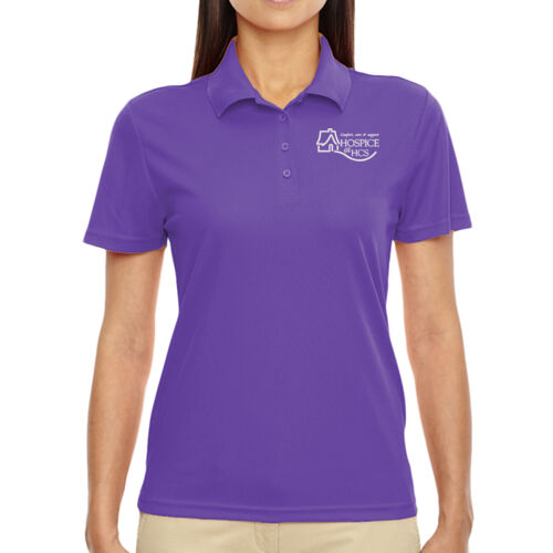 Ladies' Origin Performance Piqué Polo (Hospice) Thumbnail