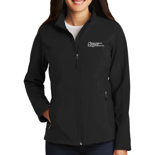 Ladies' Soft Shell Jacket (HCS) Thumbnail